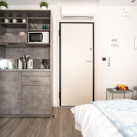 Ferienwohnung A13 Pristine & Sunny 30M2 Flat Near Syntagma Sq Athen Exterior foto