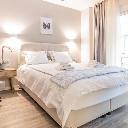 Ferienwohnung A13 Pristine & Sunny 30M2 Flat Near Syntagma Sq Athen Exterior foto
