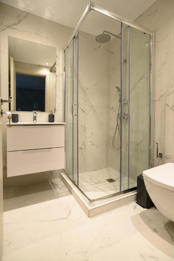 Ferienwohnung A13 Pristine & Sunny 30M2 Flat Near Syntagma Sq Athen Exterior foto
